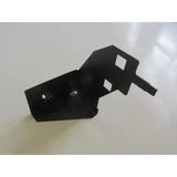 Renault Clio 4 Hatchback 2013-2016 Ön Tampon Çamurluk Bağlantı Braketi Sol (Sac) (Eagle Body) (Oem No: 641815839R)