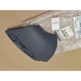 Renault Clio 4 Hatchback 2016-2020 Arka Tampon Ucu Sol Siyah (Reflektör Delikli)(Tw) (Oem No:850778013r)