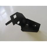 Renault Clıo- 4- Hb- 13/16; Ön Tampon Çamurluk Bağlantı Braketi Sağ (Sac) (Eagle Body) (Oem No: 6418