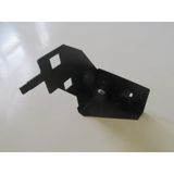 Renault Clıo- 4- Hb- 13/16 Ön Tampon Çamurluk Bağlantı Braketi Sağ Sac Eagle Body