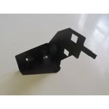 Renault Clıo- 4- Hb- 13/16 Ön Tampon Çamurluk Bağlantı Braketi Sol Sac Eagle Body