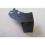 Renault Clıo- 4- Hb- 16/20; Ön Tampon Çamurluk Bağlantı Braketi Sağ (Sac) (Eagle Body) (Oem No: 6418