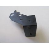 Renault Clıo- 4- Hb- 16/20 Ön Tampon Çamurluk Bağlantı Braketi Sağ Sac Eagle Body