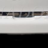 Renault Clio 4 Hb Formlu 2013 Üzeri Krom Bagaj Alt Çıtası