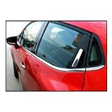 Renault Clio 4 HB Krom Kapı Kolu 4 Kapı .ÇELİK 2012-2018 (SENSÖR)