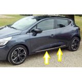 Renault Clio 4 HB Krom Yan Kapı Çıtası 4 Kapı P. Çelik 2012-2018