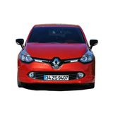 Renault Clio 4 İcin (2012-2016) On Tampon Ek (Plastik)