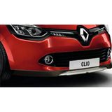 Renault Clio 4 İcin (2012-2016) Sport On Tampon Alti Ek + Lip (Plastik)