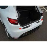 Renault Clio 4 İcin Hatchback Krom Arka Tampon Esigi 2012 Uzeri