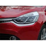 Renault Clio 4 İcin Sport Tourer Far Kasi 2 Parca Krom 2013-2019