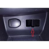 Renault Clio 4 IV Captur Aksesuar Priz Kapağı 253350004R - 253350003R- Renault Mais 253350004R - 253350003R
