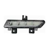 Renault Clio 4 - Iv Sağ Gündüz Farı / Ledi 2013 - 2015 - 266003864r - İthal