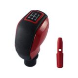 Renault Clio 4 Kirmizi Çerçeve Spor Vites Topuzu 439097389