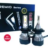 Renault Clio 4 Led Xenon Kısa Far Ampulu Femex Premio H7 Csp Chipset