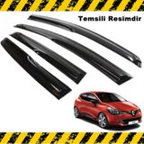 Renault Clio 4 Mügen Cam Rüzgarlığı Hb 2012-2019 Arası 4 Lü
