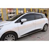 Renault Clio 4 Mügen Cam Rüzgarlığı Stw 2012 Sonrası 4 Lü Ithal