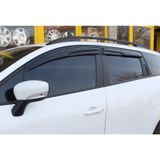 Renault Clio 4 Mügen Cam Rüzgarlığı Sw 2012-2019 Arası 4 Lü
