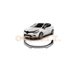 Renault Clio 4 Ön Tampon Eki Bodykit Karlık Lip