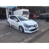 Renault Clio 4 On Tampon Eki - Fiber Boyasiz