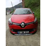 RENAULT CLİO 4 ÖN TAMPON EKİ