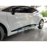Renault Clio 4 R Yan Marşpiyel (Çift)