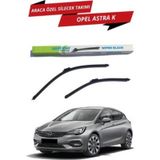 RENAULT CLİO 4 SENTİNEL ARACA ÖZEL ÖN SİLECEK TAKIMI SAĞ VE SOL