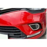 Renault Clio 4 Sis Farı Çerçevesi Krom 2018 2019 2020