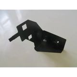 Renault Clio 4 Sport Tourer 2013-2016 Ön Tampon Çamurluk Bağlantı Braketi Sağ (Sac) (Eagle Body) (Oem No: 641803356R)