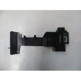 Renault Clio 4 Sport Tourer 2013-2016 Ön Tampon Panjuru Alt Hava Alma Yönlendirici (Plastik) (Tw) (Oem No: 628165104R)
