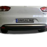 Renault Clio 4 Sport Tourer Krom Arka Tampon Çıtası 2012 ve Sonra