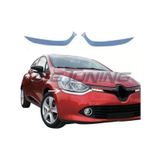 Renault Clio 4 Sport Tourer Krom Far Kaşı 2012-2016 2Prç Paslanma