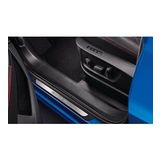Renault Clio 4 Sport Tourer Krom Kapı Eşik Koruması Edition Line 2013-2016 4 Parça