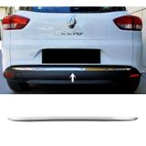 Renault Clio 4 Sw Krom Arka Tampon Çıta 2012-2019 Arası P.çelik