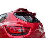 Renault Clio 4 Uyumlu Rs V Cup 2012 - 2019 Spoiler Plastik