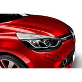 Renault Clio 4 Yuvarlak Sis Farı Çerçevesi Krom 2012 2013 2014 2015 2016 2017