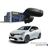 Renault Clio 5 Araca Özel Kol Dayama Kolçak 2020-2026 Arası Niken