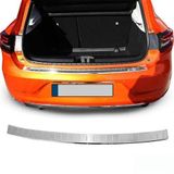 Renault Clio 5 Arka Tampon Eşiği - Krom | 2019 ve Sonrası, HB