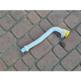Renault Clıo- 5- Hb- 20/23; Ön Cam Su Bidonu/Deposu Dolum Borusu (Kapaklı) (Oem No: 289159903R)