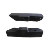 Renault Clıo- 5- Hb- 20/23; Ön Tampon Alt Karlığı Sağ/Sol Set (2 Parça) (Spoıler) (Oem No: 960104367