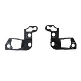 Renault Clıo- 5- Hb- 20/23; Ön Tampon Braketi (Far Ayar Sportu) Sağ/Sol Set (2 Parça) (Oem No: 62526