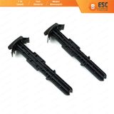Renault Clio 5 İçin Radyatör Üst Bağlantı Pim Braket Klipsi 215432175