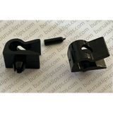Renault Clio 5 Kaput Tel Klipsi 7703179156 2 Adet 2