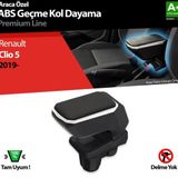 Renault Clio 5 Kol Dayama Kolcak Gecmeli Abs 2019