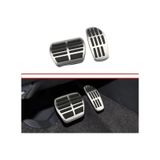 Renault Clio 5 Metal Otomatik Pedal Seti 2020-2024