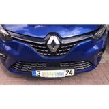 Renault Clio 5 Ön Tampon Çıtası 2019 ve Sonrası 10 Prç
