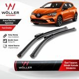 Renault Clio 5 Silecek 2020 Sonrası Wöller Silecek Takımı Araca Özel