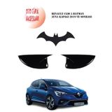 Renault Clıo 5 Yarasa Batman Ayna Kapağı 2019 Ve Sonrası