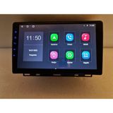 Renault Clio 5(2020-2025 Yıl)android Sürüm 13 Kablosuz Carplay Navigasyon Multimedya 9 Inç Ekran 4G Ram + 32GB Hafıza Çerçeveli ve arka görüş kameralı