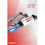 Renault Clio 6 Vı 2026-2028 Uyumlu | Bosch Aerotwin Serisi Ön Silecek Takımı | 2'Li Set |