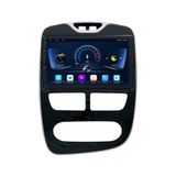 Renault Clio Android Multimedya (2012-2016) CarPlay Android Auto Navigasyon Kameralı 4GB RAM 32GB